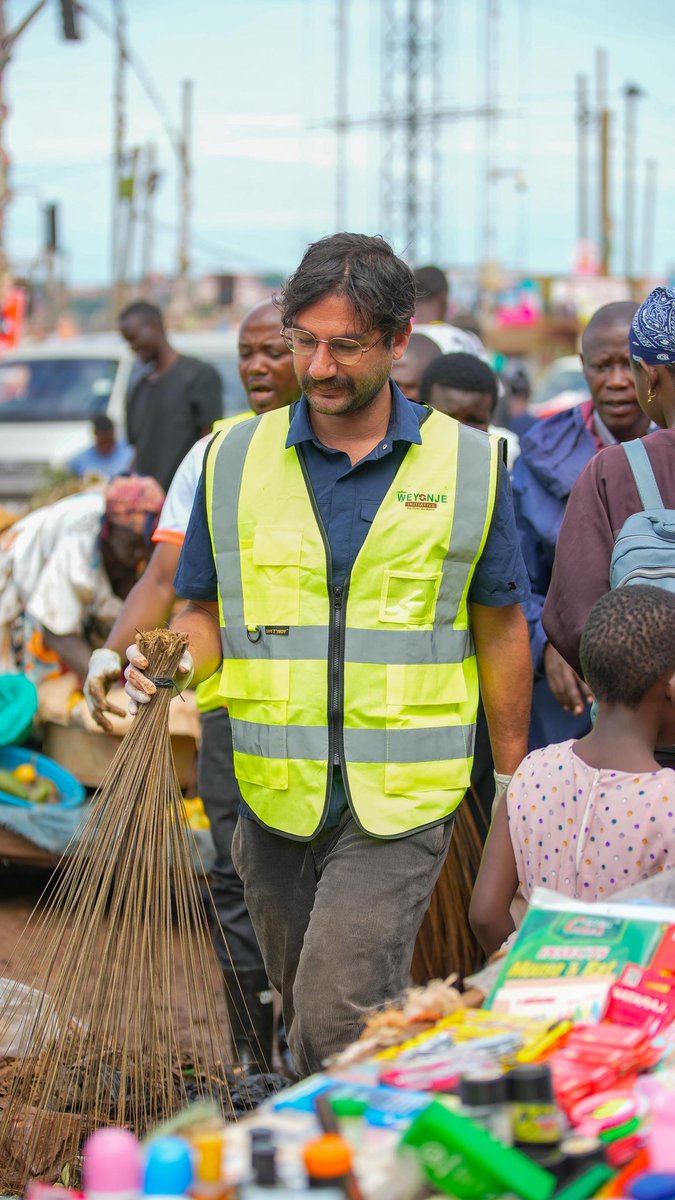 Transforming community mindset in practices like proper rubbish disposal calls for working together with everyone involved, and we believe that young people have the ability to lead these efforts.  

Our Peer Educators, together with the team from <a href="/WeyonjeAfrica/">Weyonje Initiative</a> are sharing