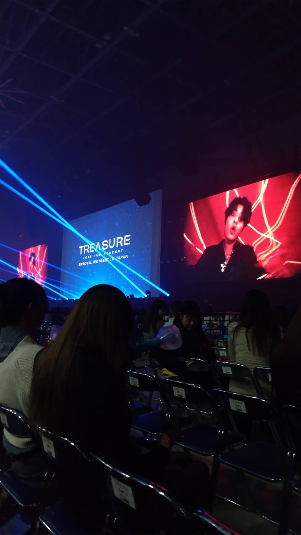 愛知国際展示場(愛知スカイエキスポ)Aホール座席の見え方は？キャパについても