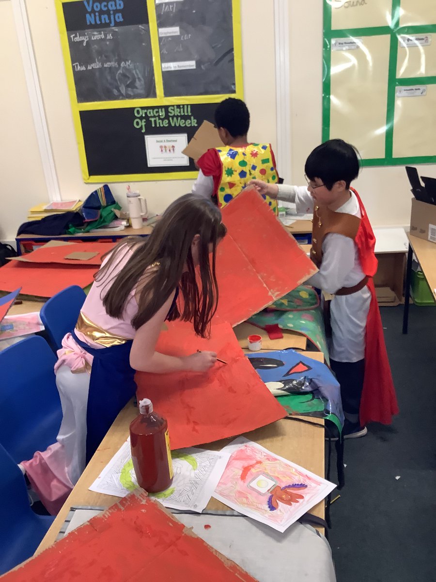 Featherbank Primary tweet media