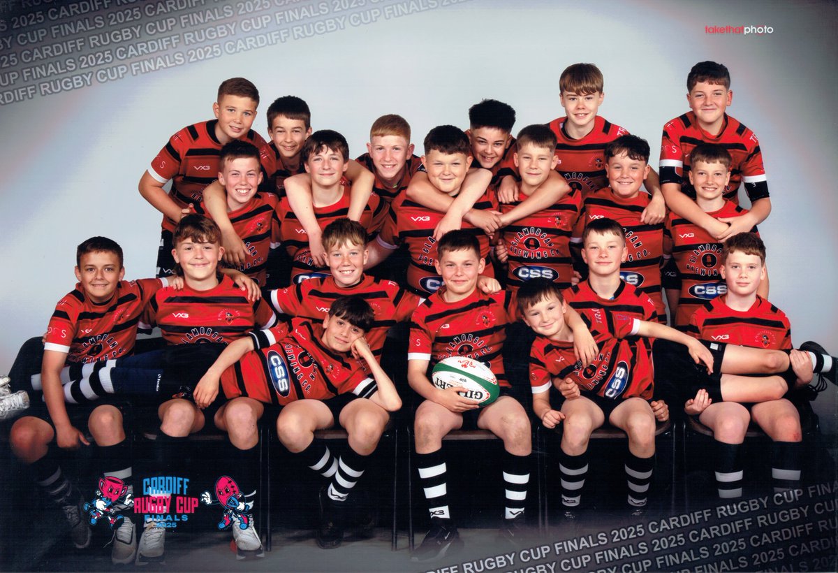 pyc201213's tweet photo. Almost a week on from the culmination of the season ...... Massively proud of these lot bringing home the @CardiffRugbyCup and to @QuinsGirlsRugby (Ffion) 🏆🏆🦡Big credit to @porthquinsrfc for an epic final battle 🦾 #YNBTB #PYCU12 https://t.co/0Z0agwtl3a