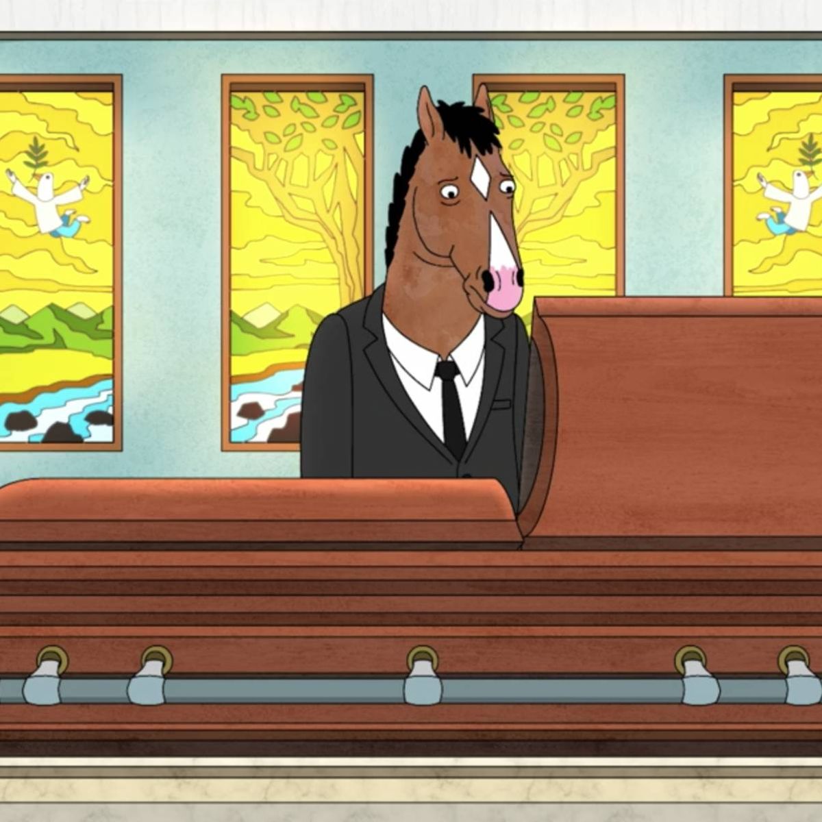 Me atrapaste, es cine🚬