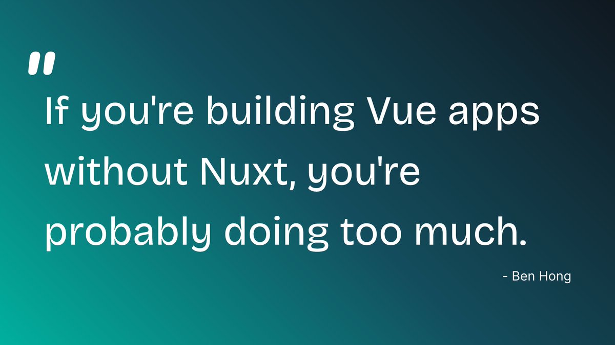 💬 Quote of the week