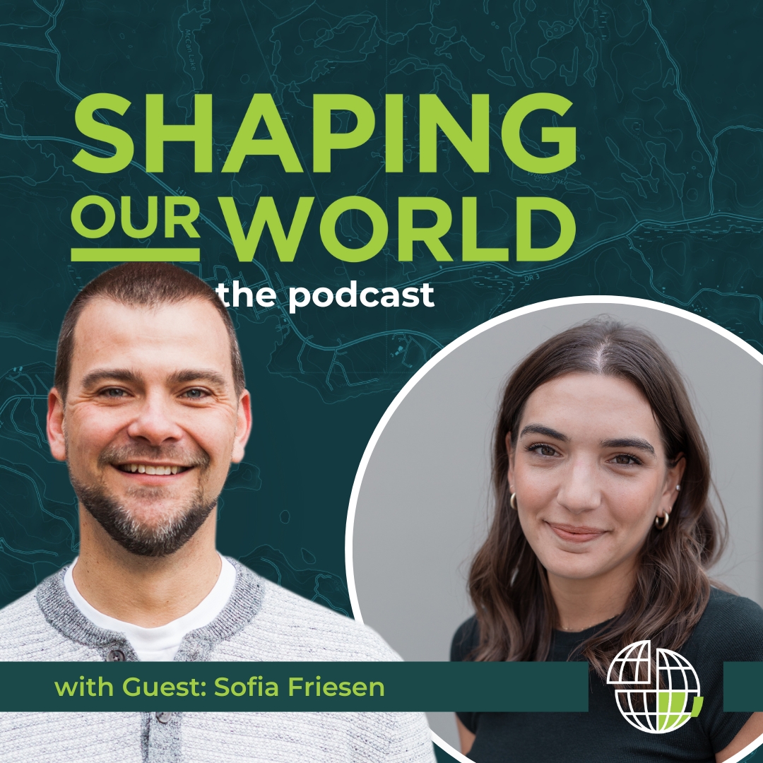 Sofia Friesen returns to #ShapingOurWorld to talk #humantrafficking prevention, online safety, and how to protect Canadian youth. A vital listen for parents, educators &amp; leaders: muskokawoods.com/protecting-our… #ParentingTips