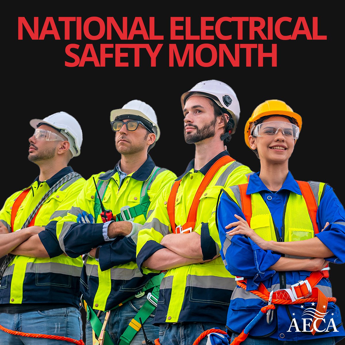 Atlanta Electrical Contractors Association (@aeca_careers) on Twitter photo ๐๐๐ฎ ๐๐จ ๐๐๐ฉ๐๐ค๐ฃ๐๐ก ๐๐ก๐๐๐ฉ๐ง๐๐๐๐ก ๐๐๐๐๐ฉ๐ฎ ๐๐ค๐ฃ๐ฉ๐, and safety isnโt just a priority at AECAโitโs a promise.
Weโre committed to creating safer job sites, providing top-tier safety education, and standing by our contractors and apprentices to ensure eve ... ๐๐๐ฎ ๐๐จ ๐๐๐ฉ๐๐ค๐ฃ๐๐ก ๐๐ก๐๐๐ฉ๐ง๐๐๐๐ก ๐๐๐๐๐ฉ๐ฎ ๐๐ค๐ฃ๐ฉ๐, and safety isnโt just a priority at AECAโitโs a promise.
Weโre committed to creating safer job sites, providing top-tier safety education, and standing by our contractors and apprentices to ensure eve ...