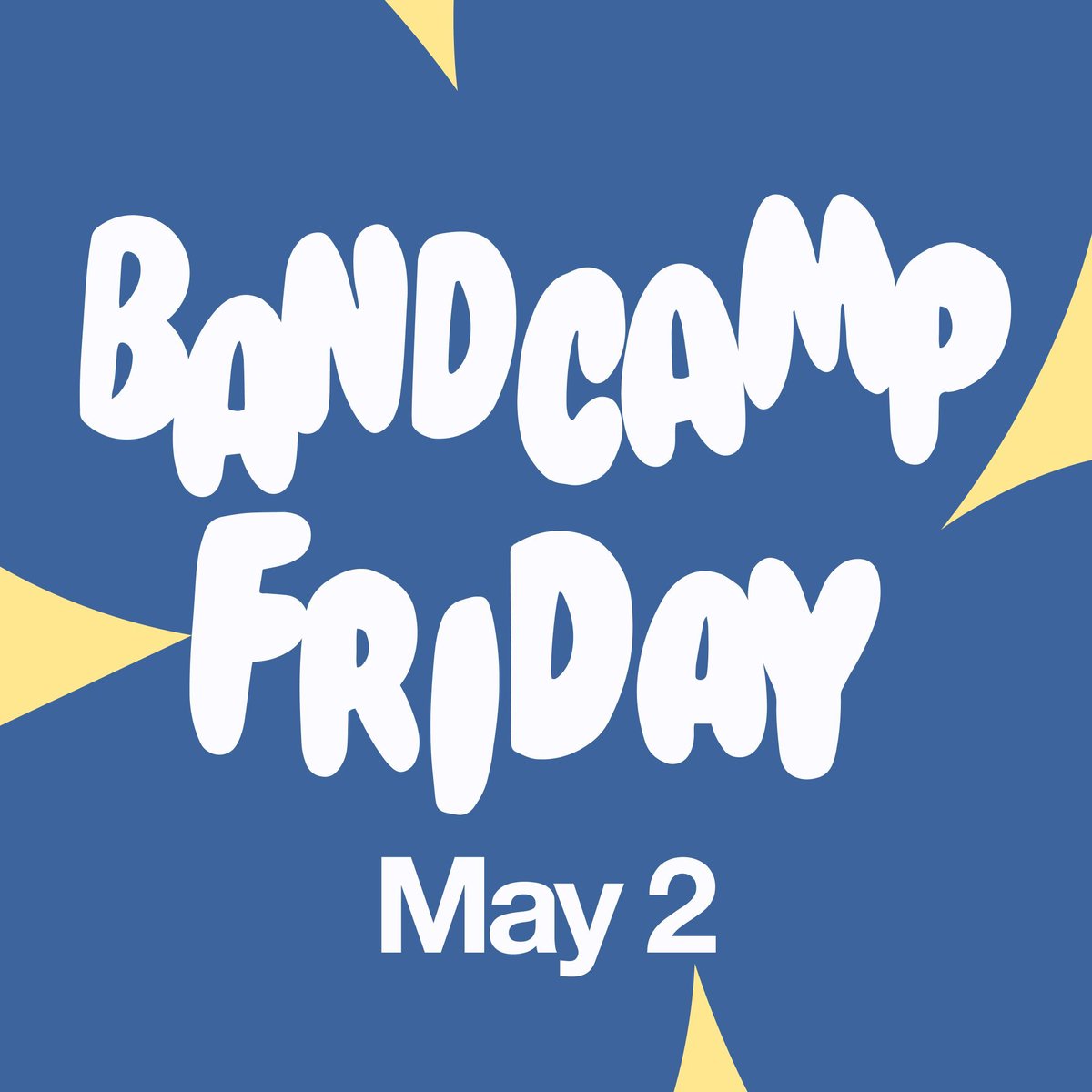 It is Bandcamp Friday! Take 20% off your entire purchase with code bcmay2025 at checkout!  sunnysiderecords.bandcamp.com