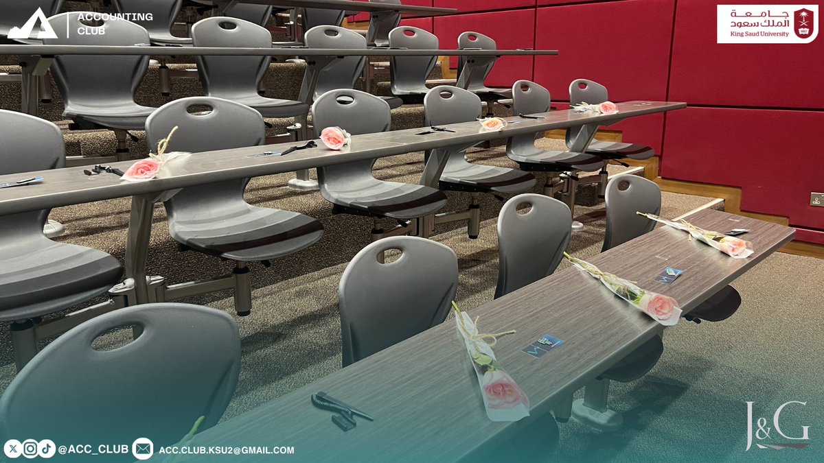 نادي المحاسبة | Accounting Club tweet media