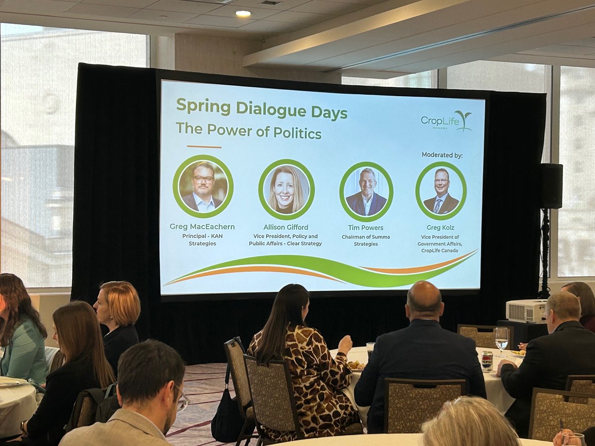 CAAR (@cdnagretail) on Twitter photo Meaningful and Impactful - as we wrap up <a href="/CropLifeCanada/">CropLife Canada</a>'s dialogue days those words where Executive Director Myrna Grahn's mantra
For the past year, our team does not simply "attend" events we go to build meaningful relationships, and have impactful conversations
#CAARInAction Meaningful and Impactful - as we wrap up <a href="/CropLifeCanada/">CropLife Canada</a>'s dialogue days those words where Executive Director Myrna Grahn's mantra
For the past year, our team does not simply "attend" events we go to build meaningful relationships, and have impactful conversations
#CAARInAction