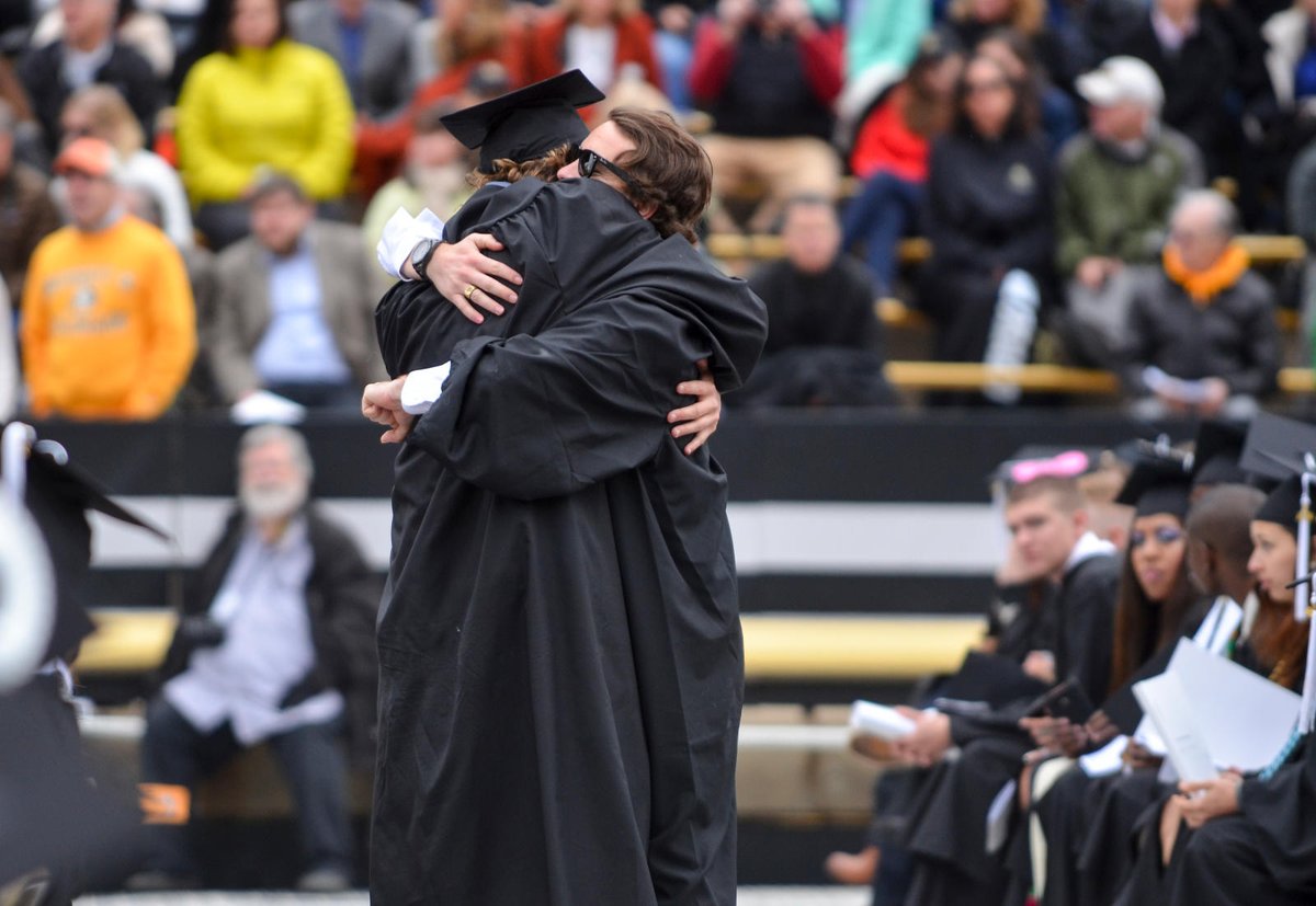 CU Boulder Graduate School (@gradbuffs) on Twitter photo 🎓 Meet the Class of 2025! From first-gen grads and trailblazing researchers to future educators and engineers, these Buffs are breaking barriers, honoring their roots, and shaping the future. 
colorado.edu/today/what-cla… 🎓 Meet the Class of 2025! From first-gen grads and trailblazing researchers to future educators and engineers, these Buffs are breaking barriers, honoring their roots, and shaping the future. 
colorado.edu/today/what-cla…