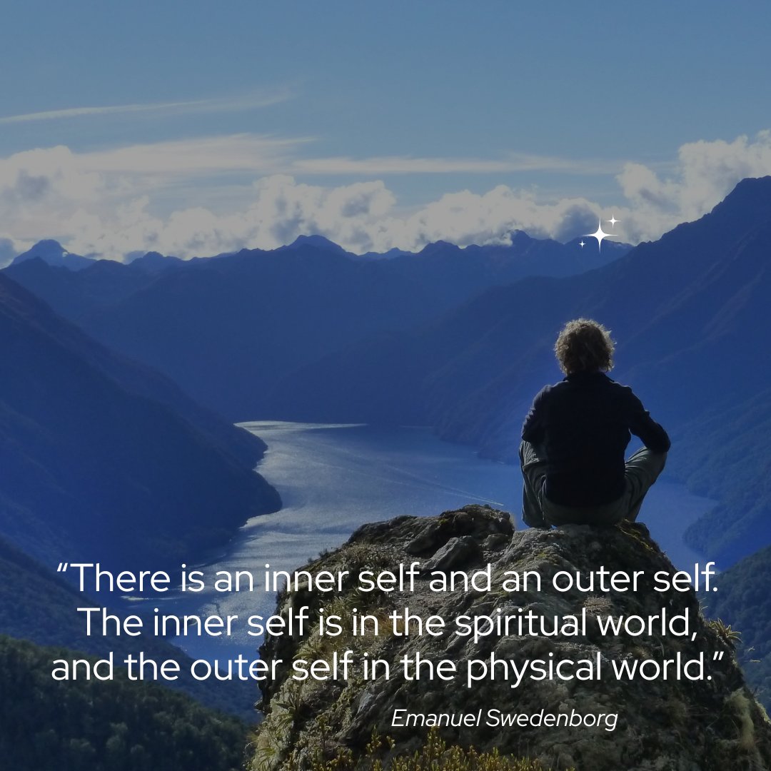 offTheLeftEye's tweet image. Thought for the day, from Swedenborg’s “Secrets of Heaven” section 6055.
 #swedenborg #thoughtfortheday  #ReflectiveThoughts