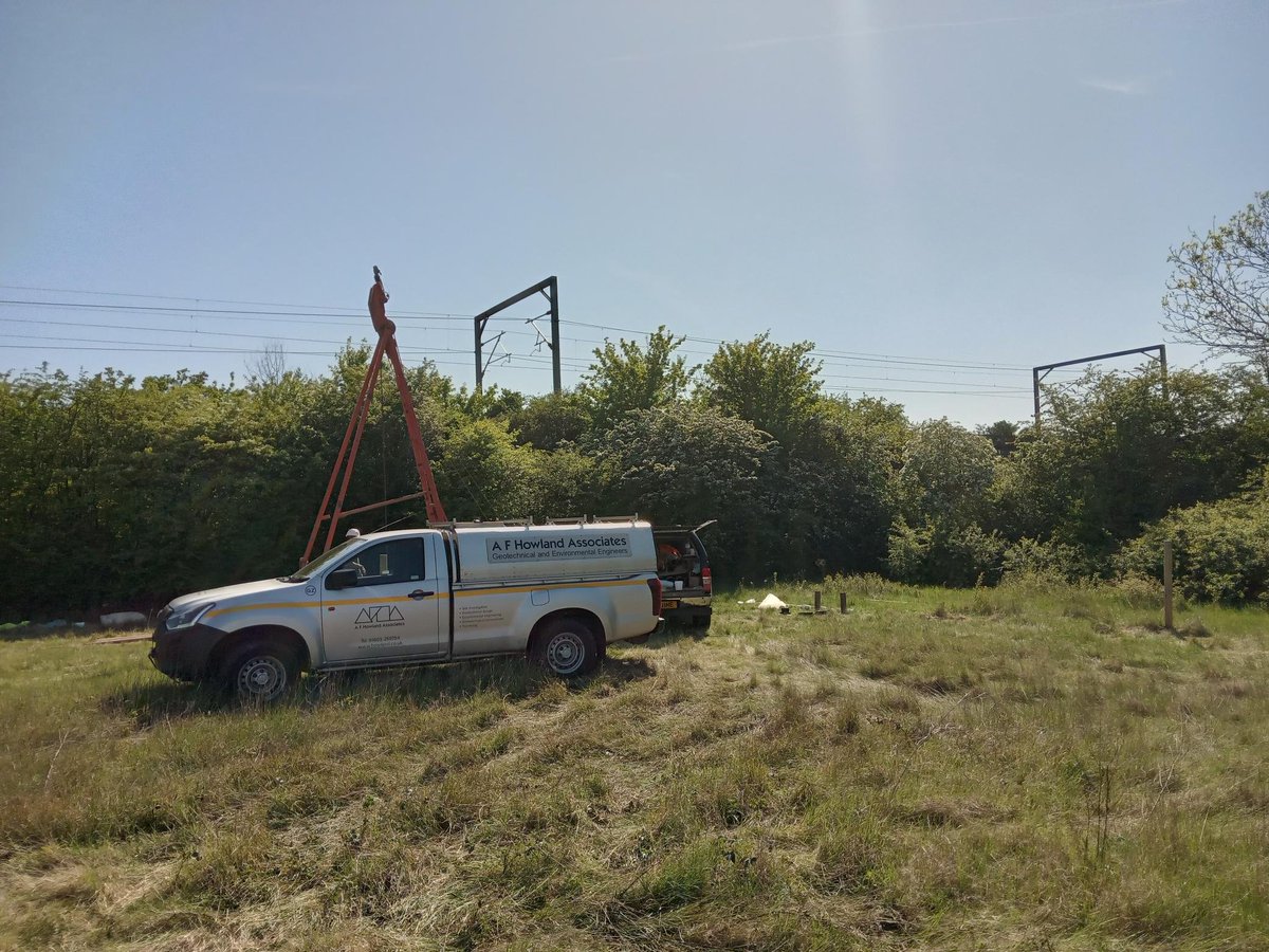 A F Howland Associates tweet media