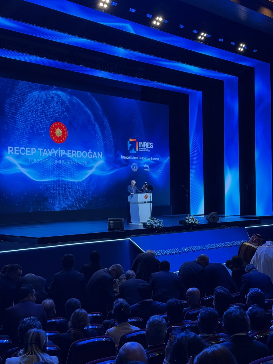 İstanbul Lütfi Kırdar - ICEC tweet media