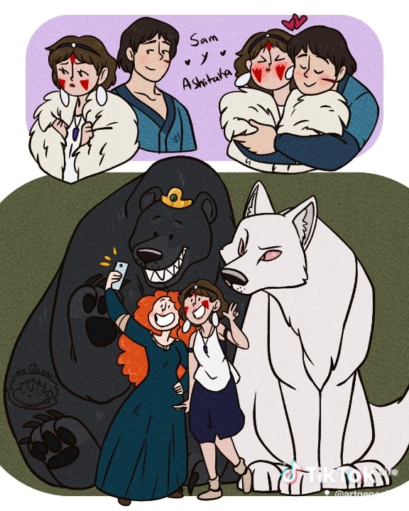 ArtGenesiis's tweet photo. "Nuestros hábitos de pensamiento y nuestros valores, que hasta ahora parecían establecidos, están siendo desafiados" - Hayao Miyazaki 
"La Princesa Mononoke" 1997
#ghibli #studioghibli #ghiblimovies  #hayaomiyazaki #Fanarts  #DigitalArtist https://t.co/OgQoxQb5Uy