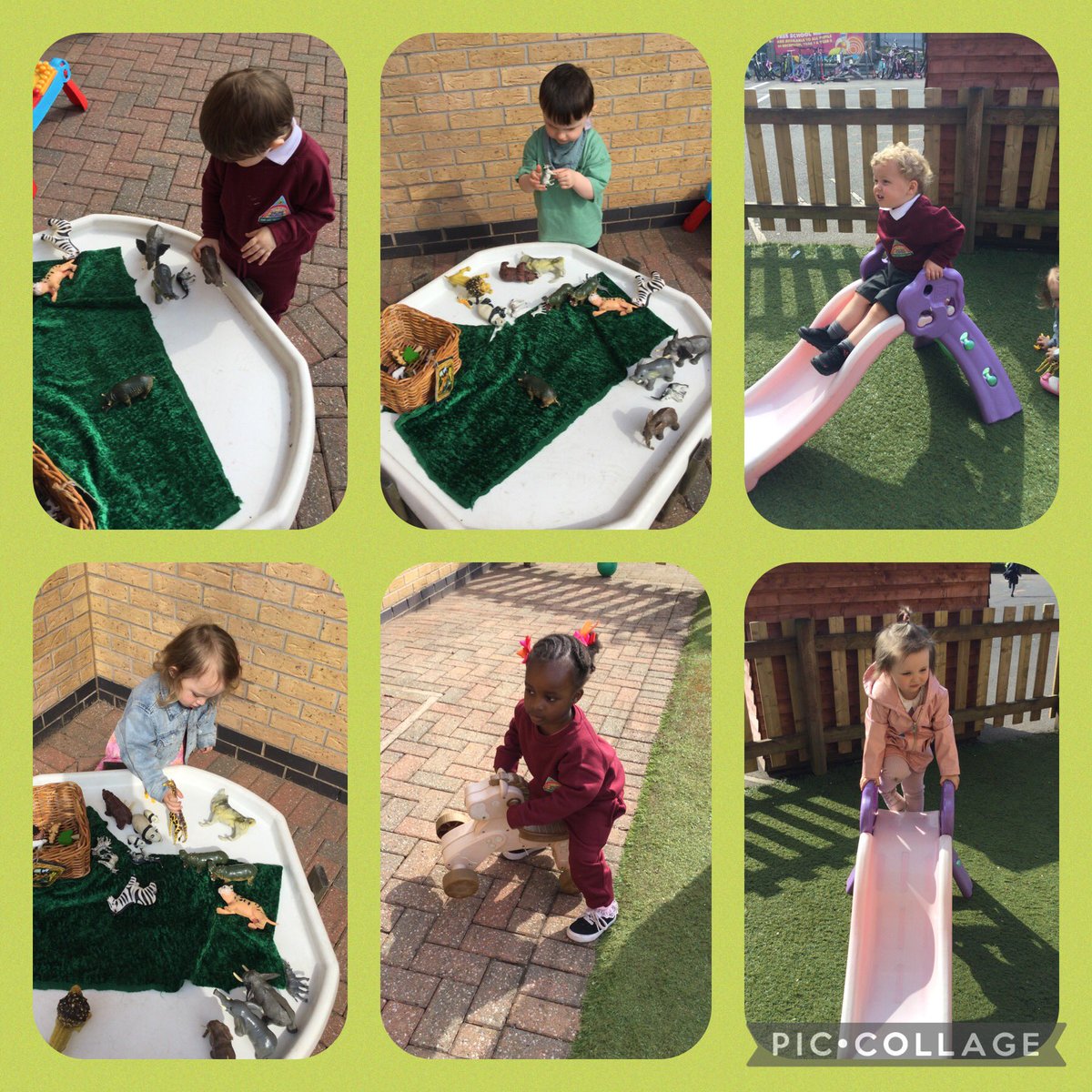 π Little Rainbows (@rainbowsmlp) on Twitter photo We have loved the sunshine this week! We have had lots of fun exploring our little garden. ππβοΈπ <a href="/MabLanePri/">Mab Lane Primary Sch</a> We have loved the sunshine this week! We have had lots of fun exploring our little garden. ππβοΈπ <a href="/MabLanePri/">Mab Lane Primary Sch</a>