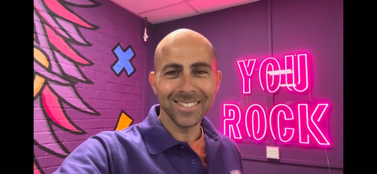 Dane Bank Primary School (@danebankps) on Twitter photo After being <a href="/clictrust/">CLIC-Trust</a> TTRS Rockstars we have had a shout out from THE Times Tables Rockstar himself <a href="/BrunoReddyMaths/">Bruno Reddy OBE</a> 🎸 🌟 🤘🏼
Check it out youtu.be/ZRepah2iu5A We are so proud of all our Dane Bank Rockstars! Keep up the amazing work #dreamitbelieveitacheiveit #teamdb #ttrs After being <a href="/clictrust/">CLIC-Trust</a> TTRS Rockstars we have had a shout out from THE Times Tables Rockstar himself <a href="/BrunoReddyMaths/">Bruno Reddy OBE</a> 🎸 🌟 🤘🏼
Check it out youtu.be/ZRepah2iu5A We are so proud of all our Dane Bank Rockstars! Keep up the amazing work #dreamitbelieveitacheiveit #teamdb #ttrs