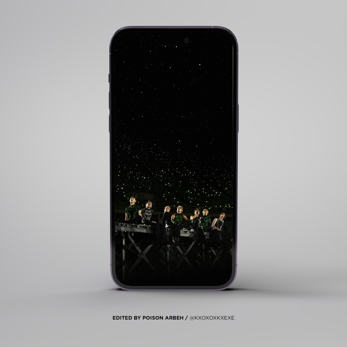 ✦ 𝐏𝐨𝐢𝐬𝐨𝐧 𝐀𝐫𝐛𝐞𝐡 ✦ tweet media