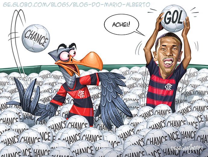 Enquanto isso, na piscina de bolas... ge.globo.com/blogs/blog-do-…