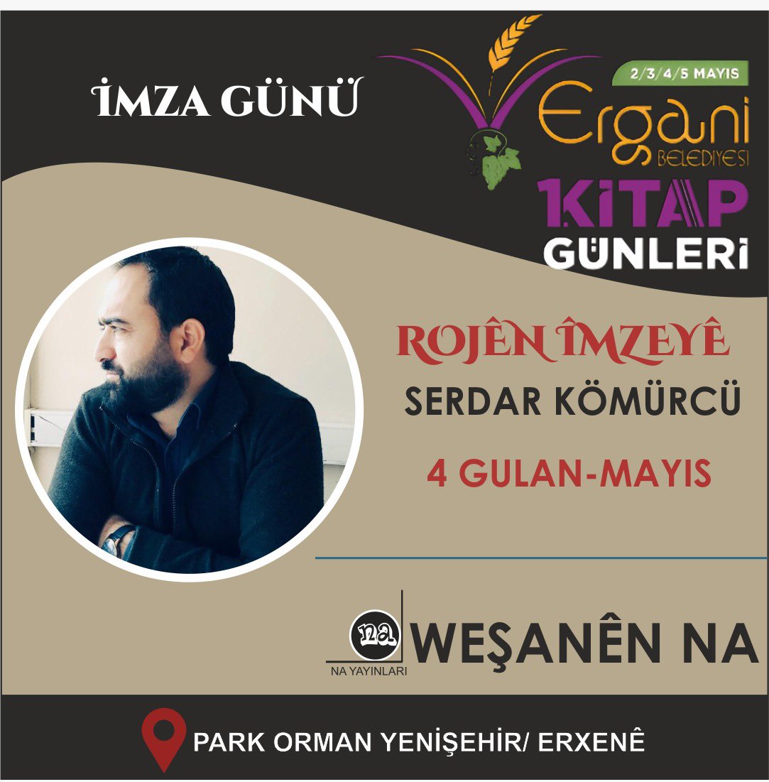 Serdar KÖMÜRCÜ (@srdrkmrc) on Twitter photo 