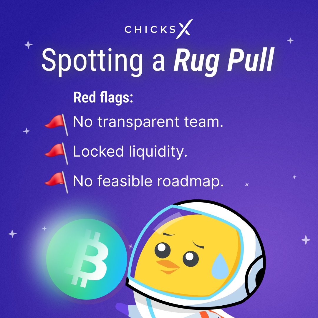Beware when using pumpfun and other platforms 🧐
#cryptoscams