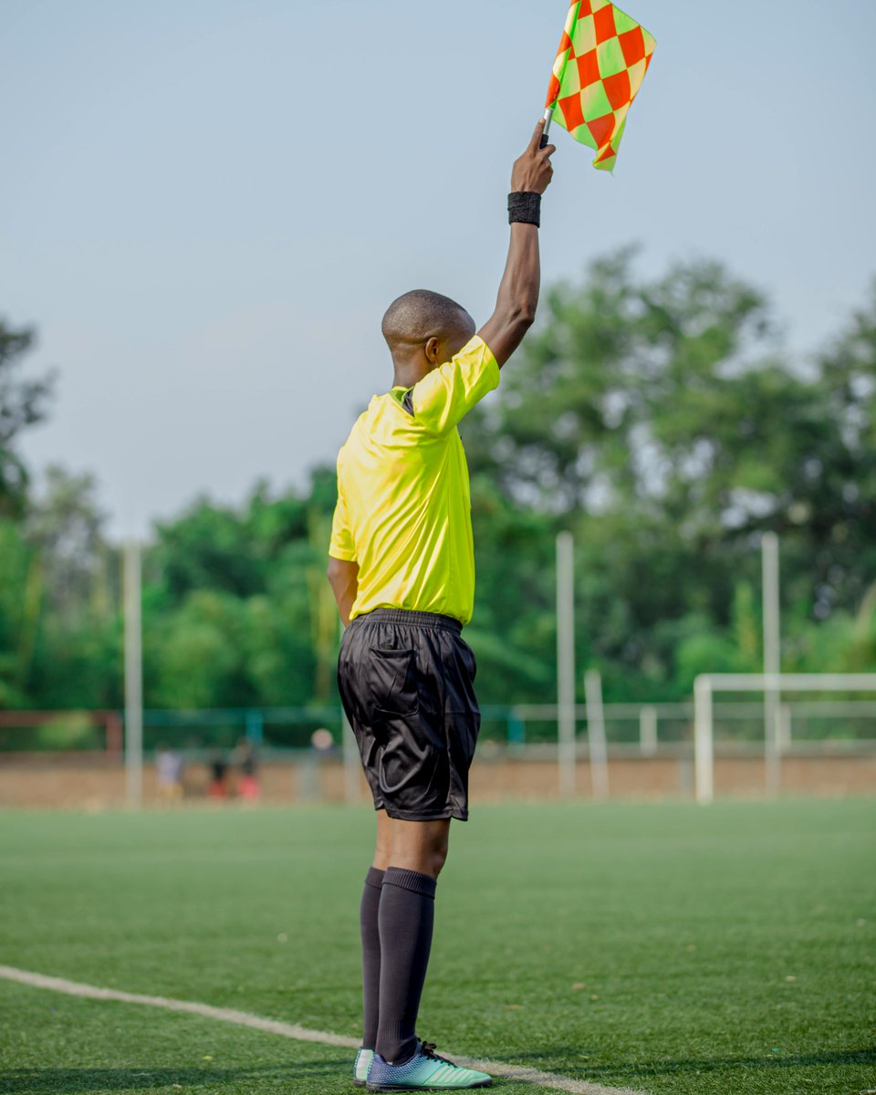#FridayFacts:  A player is offside in soccer when they are closer to the opponent's goal than both the ball and the second-to-last defender when the ball is in play. ⚽