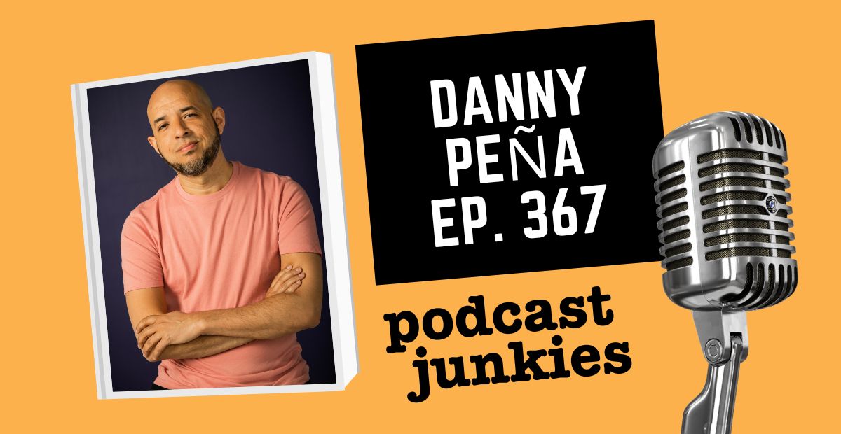 Podcast Junkies is celebrating 10 years! (@podcast_junkies) on Twitter photo "Numbers come and go. But to me, what matters most is the impact that you make. Did you influence somebody to buy the product? Did you influence somebody to subscribe to your show, to buy a shirt, to wear a shirt?" <a href="/godfree/">Danny Peña</a> #PodcastJunkies podcastjunkies.com/danny-pena-int… "Numbers come and go. But to me, what matters most is the impact that you make. Did you influence somebody to buy the product? Did you influence somebody to subscribe to your show, to buy a shirt, to wear a shirt?" <a href="/godfree/">Danny Peña</a> #PodcastJunkies podcastjunkies.com/danny-pena-int…