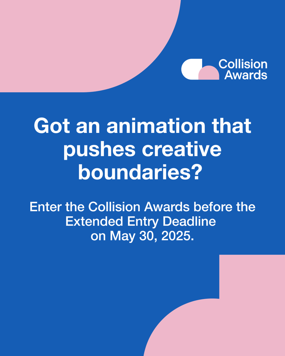 Where is animation headed next? The Collision Awards honors excellence in Animation and Motion Design. Their first trend report is live with insights on tools trends and the impact of AI.

Read it here: vist.ly/3n3bmzb