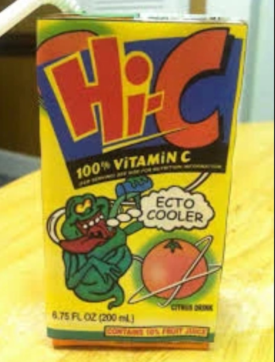 If I could time travel back to the 90’s I’d bring back a case or two of the good good.