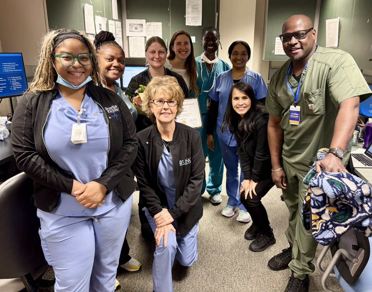 Mary Weinstein Dunn (@marywdunn) on Twitter photo The <a href="/UNCurology/">Urology@UNC</a> Wellbeing Committee congratulates Ama McLeod, Admin Associate, for being selected as our 1st quarter UrineCredible Winner! Ama received numerous nominations & accolades from her peers. You can see below why she’s so deserving of this award. Thank you, Ama! 🏆 🥇⭐️ The <a href="/UNCurology/">Urology@UNC</a> Wellbeing Committee congratulates Ama McLeod, Admin Associate, for being selected as our 1st quarter UrineCredible Winner! Ama received numerous nominations & accolades from her peers. You can see below why she’s so deserving of this award. Thank you, Ama! 🏆 🥇⭐️