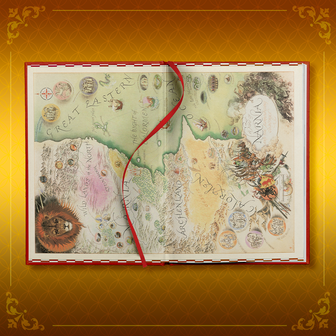 Official Narnia tweet media