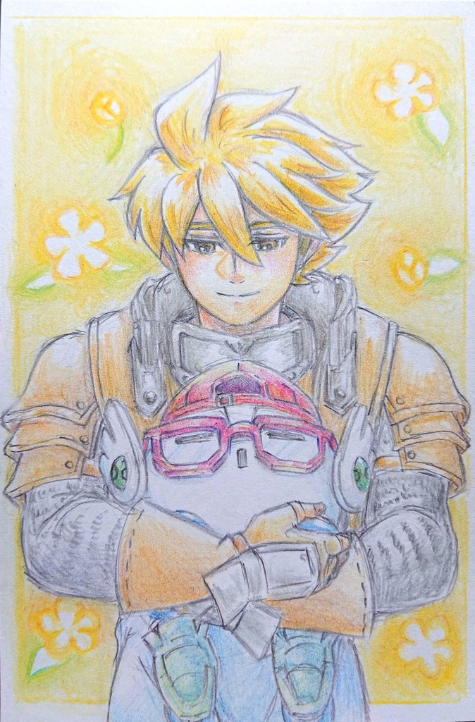 buddy_dusty's tweet image. #毎月2日はオルステッドの日
EDの後も仲良くしてほしいなあ…(泣)