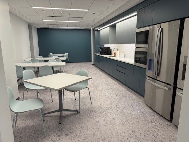 Introducing our new Headquarters in Lisle, IL, built with our members and team in mind. With upgraded technology and modern amenities to better support our members and staff, this move marks an exciting new chapter for HACU! 

#HACU  #NewBeginnings #HACUHeadquarters