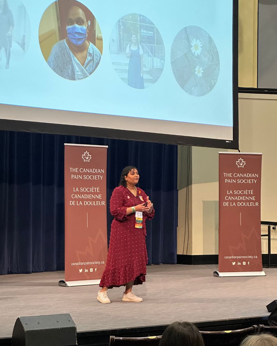 Canadian Pain Society (@canadianpain) on Twitter photo "The potential is limitless when you are truly heard." - Vina Mohabir at #CanadianPain25
🚨 LIVE NOW
canadianpainsociety.ca/live
#douleurcanadienne25 <a href="/SickKidsNews/">The Hospital for Sick Children (SickKids)</a> "The potential is limitless when you are truly heard." - Vina Mohabir at #CanadianPain25
🚨 LIVE NOW
canadianpainsociety.ca/live
#douleurcanadienne25 <a href="/SickKidsNews/">The Hospital for Sick Children (SickKids)</a>