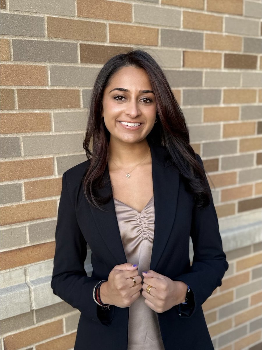 One piece of advice that I would give future students is to surround yourself with people who push you to be your best. Build a strong group of friends who motivate you to succeed both academically and personally.  Sonya Wadhawan, Class of 2025