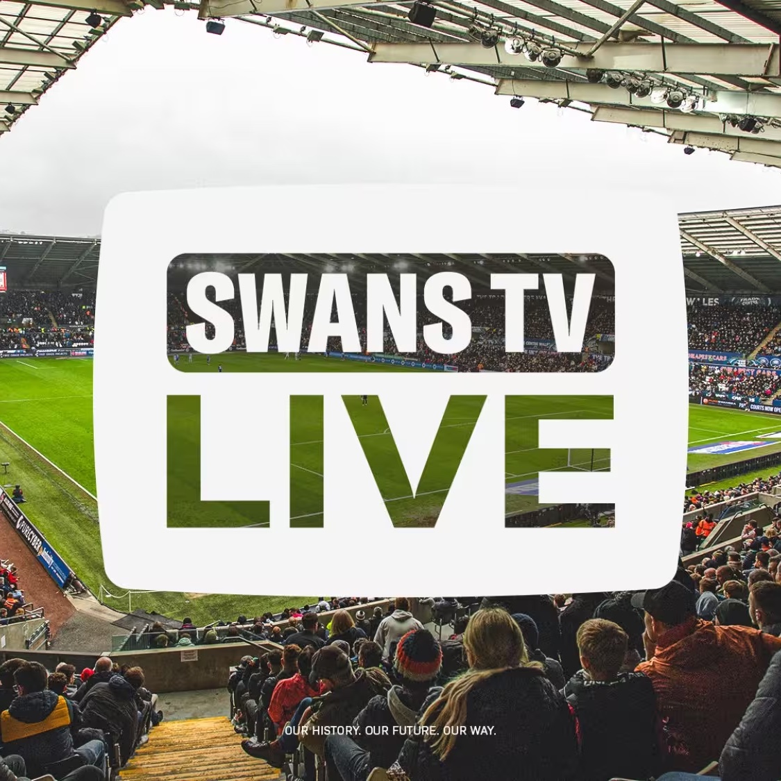 Swansea City’s Championship game against Oxford United is available for supporters in all international areas to stream on #SwansTVLive this afternoon (12.30pm UK time) 📺

👉  swanseacity.club/4lWkw2I