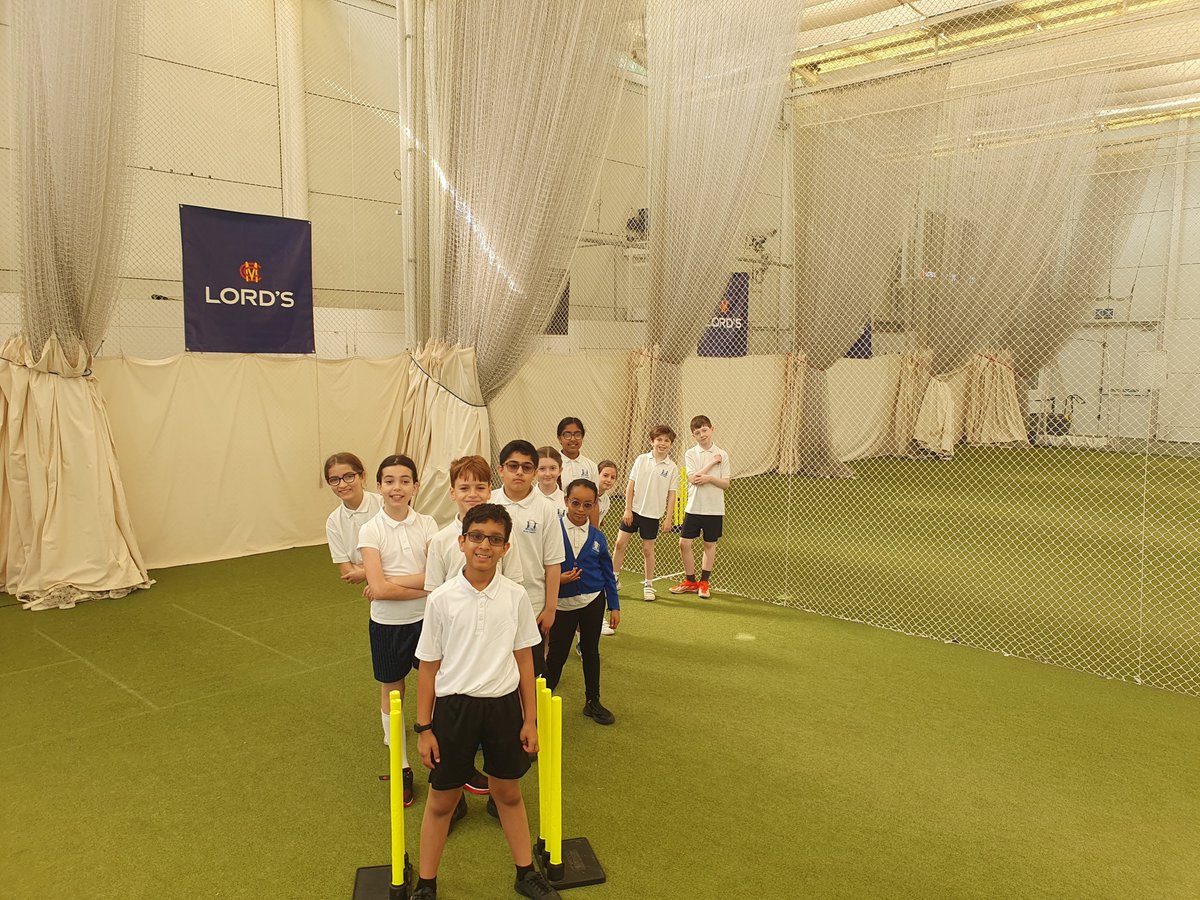 West London Free School Primary (@wlfsprimary) on Twitter photo Today Year 5 watched <a href="/Middlesex_CCC/">Middlesex Cricket</a> vs <a href="/KentCricket/">Kent Spitfires</a> at the <a href="/HomeOfCricket/">Lord's Cricket Ground</a>. The children also got to enjoy some fun filled cricket activities! Today Year 5 watched <a href="/Middlesex_CCC/">Middlesex Cricket</a> vs <a href="/KentCricket/">Kent Spitfires</a> at the <a href="/HomeOfCricket/">Lord's Cricket Ground</a>. The children also got to enjoy some fun filled cricket activities!
