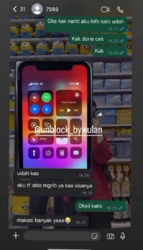 unblock.imei by wulan tweet media
