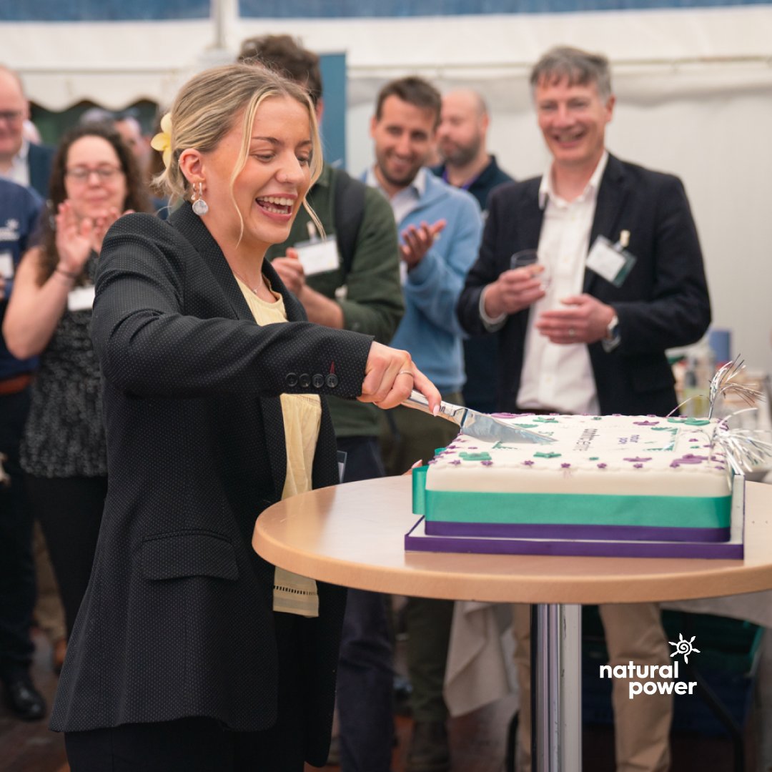 We are proud to announce the opening of the UK’s largest independent green energy control room. Yesterday we celebrated the expansion of our ControlCentre by hosting clients at our global headquarters, The Greenhouse, in Castle Douglas. Read more:hubs.ly/Q03kQ2-30