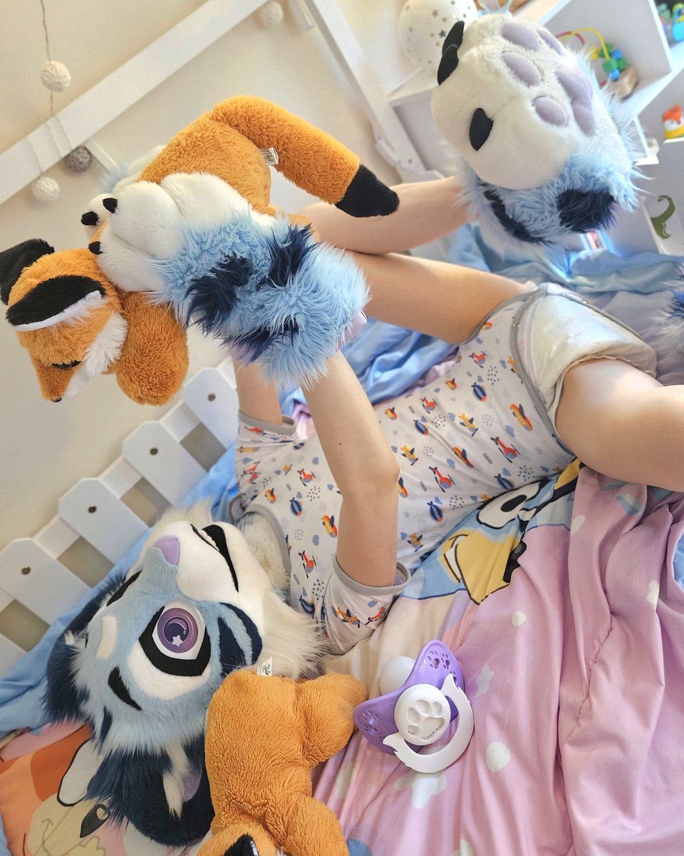 Not even 10 seconds later...