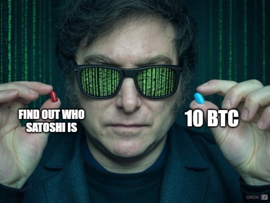 DWeb3Alchemist's tweet image. Honestly, 99% would probably take the blue pill… but I’m genuinely curious,
what makes someone choose the red one? What do they see that the 90% of persons don’t? 

#Web3 #curiosity #elon