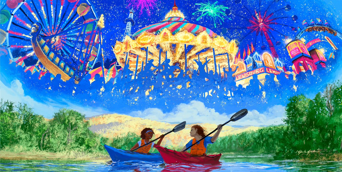 Art by Charlie Swerdlow tweet media