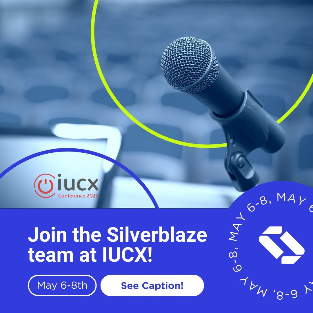 SilverBlazeSol's tweet image. Join the Silverblaze team at IUCX, the premier annual educational and customer service conference serving utility professionals across North America and the world. We will be showcasing our mobile app capabilities at Booth 505! 

silverblaze.com/events/