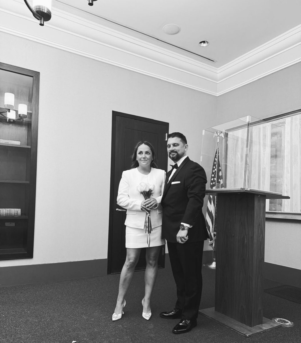 My husband 🤍 <a href="/BenOwen42/">Ben Owen</a> #NewYork #Married #Manhattan #WeTiedTheKnot