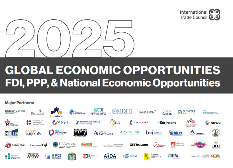 🚀 Launch night at Pall Mall, London! “2025 Global Economic Opportunities” premieres with Dr. Khalifa Saif J. S. Al Mehairbi, Chairman &amp; Patron of the Global Economic Business Council, and 120 embassy, trade &amp; FDI guests. #foreigndirectinvestment #fdinews