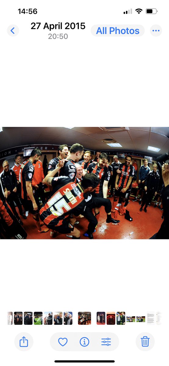 Jeff Mostyn (@jeffmostyn) on Twitter photo 10 Years ago one of the greatest days of my life and the lives of everyone <a href="/afcbournemouth/">AFC Bournemouth π</a> from Rags to Riches we reach the holy grail of the Premier League
My love and Gratitude remain for all those who made it happen. love to all our incredible supporters
A True Legacy β€οΈπ 10 Years ago one of the greatest days of my life and the lives of everyone <a href="/afcbournemouth/">AFC Bournemouth π</a> from Rags to Riches we reach the holy grail of the Premier League
My love and Gratitude remain for all those who made it happen. love to all our incredible supporters
A True Legacy β€οΈπ