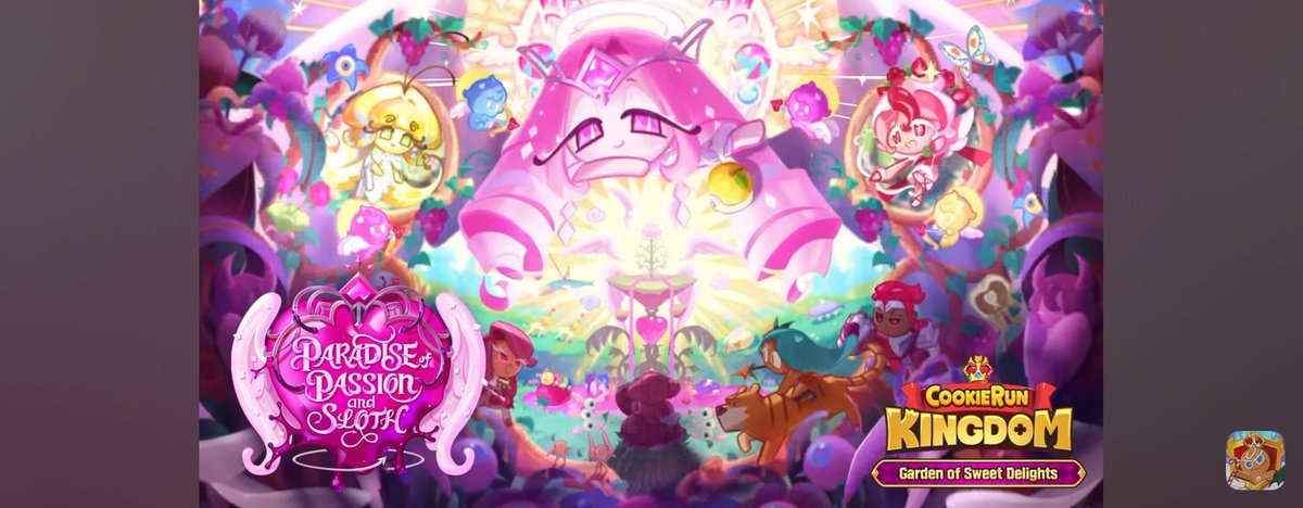 Yuri aside these visuals are absolutely gorgeous,,, I love how it depicts the dreamlike paradise so well, it's clear that it's not what it seems, but the teaser does so well in hiding that to both us and hollyberry and co., and even then hb senses that something is amiss—