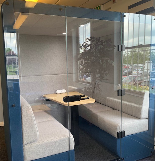 Boltonft library (@libraryboltonft) on Twitter photo It's 2025 #LearningatWorkWeek so we wanted to remind you of how <a href="/LibraryBoltonft/">Boltonft library</a> can help with your learning. Firstly, we all know how difficult it can be to find somewhere to work or study - so forget our PC room and study spaces. Or you can hire our pod for two hours at a time. It's 2025 #LearningatWorkWeek so we wanted to remind you of how <a href="/LibraryBoltonft/">Boltonft library</a> can help with your learning. Firstly, we all know how difficult it can be to find somewhere to work or study - so forget our PC room and study spaces. Or you can hire our pod for two hours at a time.