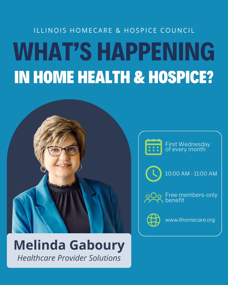 IL HomeCare&Hospice tweet media