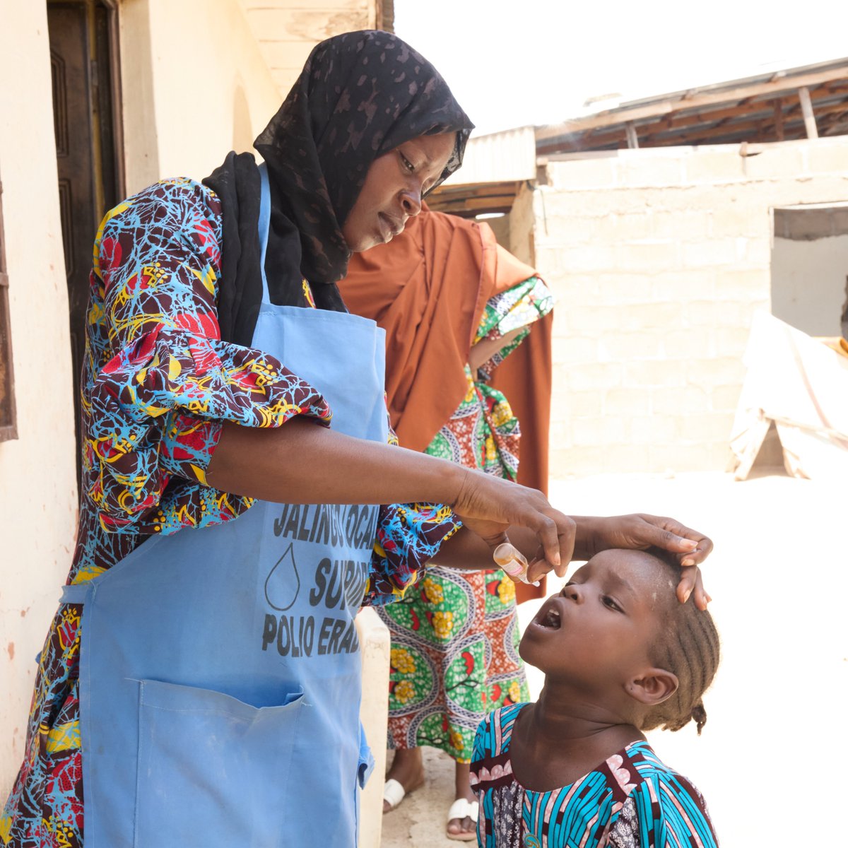 UNICEF_Nigeria's tweet image. 📍Taraba

We went from remote villages to busy towns to reach every eligible child with the protection they need against polio.

Do you know a child who missed their vaccination during #ImmunizationWeek? Encourage their parents to visit a nearby primary healthcare centre.