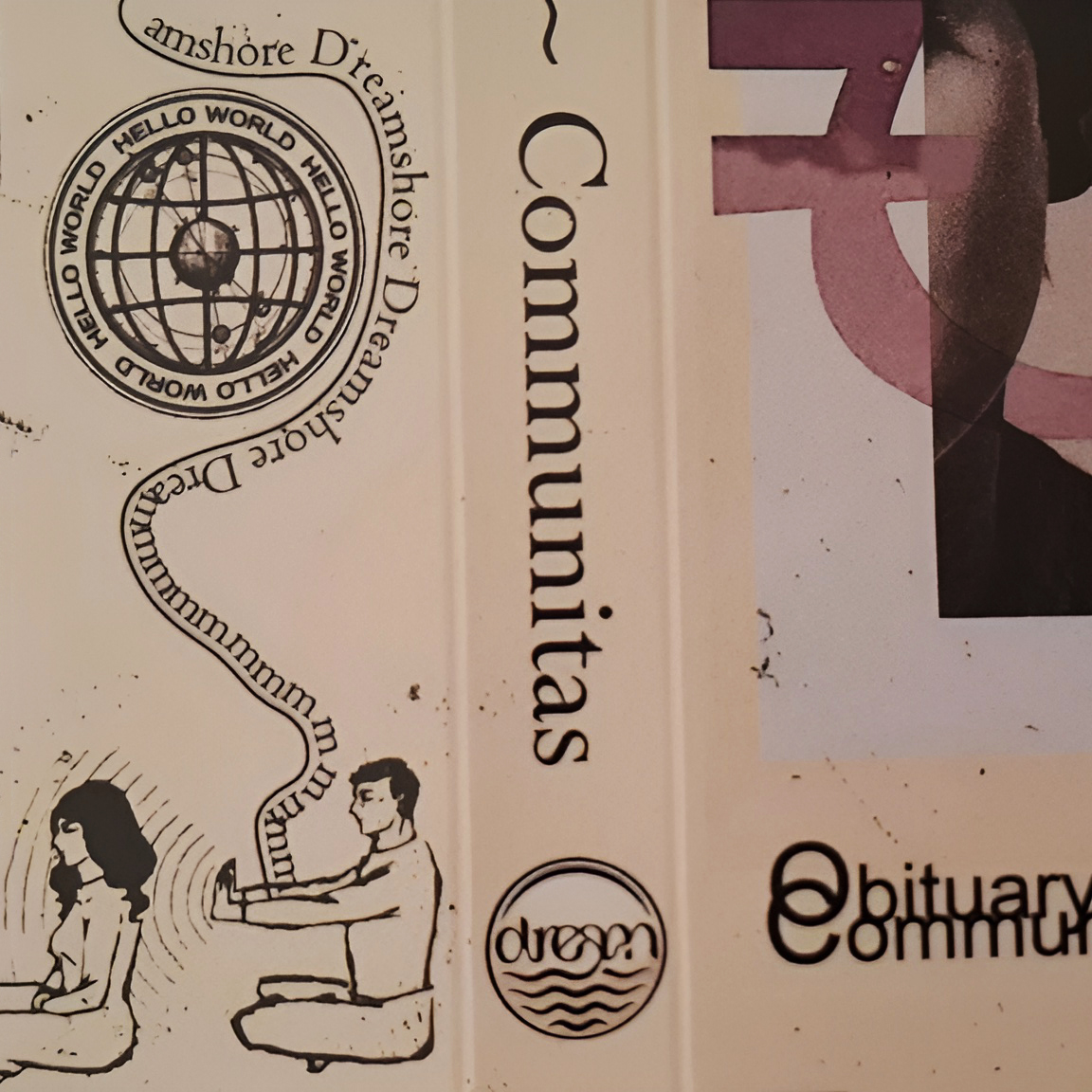 Nothing today, but be sure to support the other labels &amp; artists. There’s plenty of cool stuff out there!

Feel free to drop by Dreamshore and use the code " vanguardvibes10 "for a 10% discount on everything

Later this month we’ve got two exciting releases planned. Sneak peek: