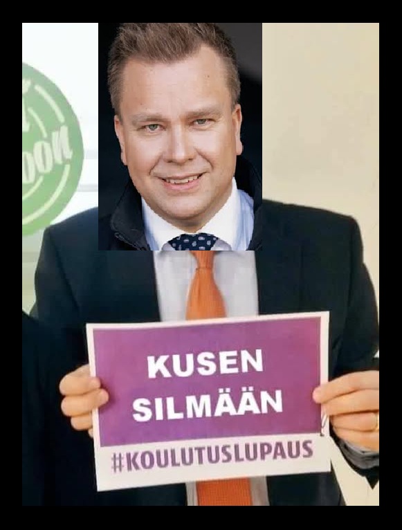 TomKeepIt's tweet photo. Ha! 😁

Hyvää ennakointia.

#kepu #pettää #aina #Sipilä #Kaikkonen #koulutuslupaus #vaalilupaus https://t.co/5XSNfEVDnI