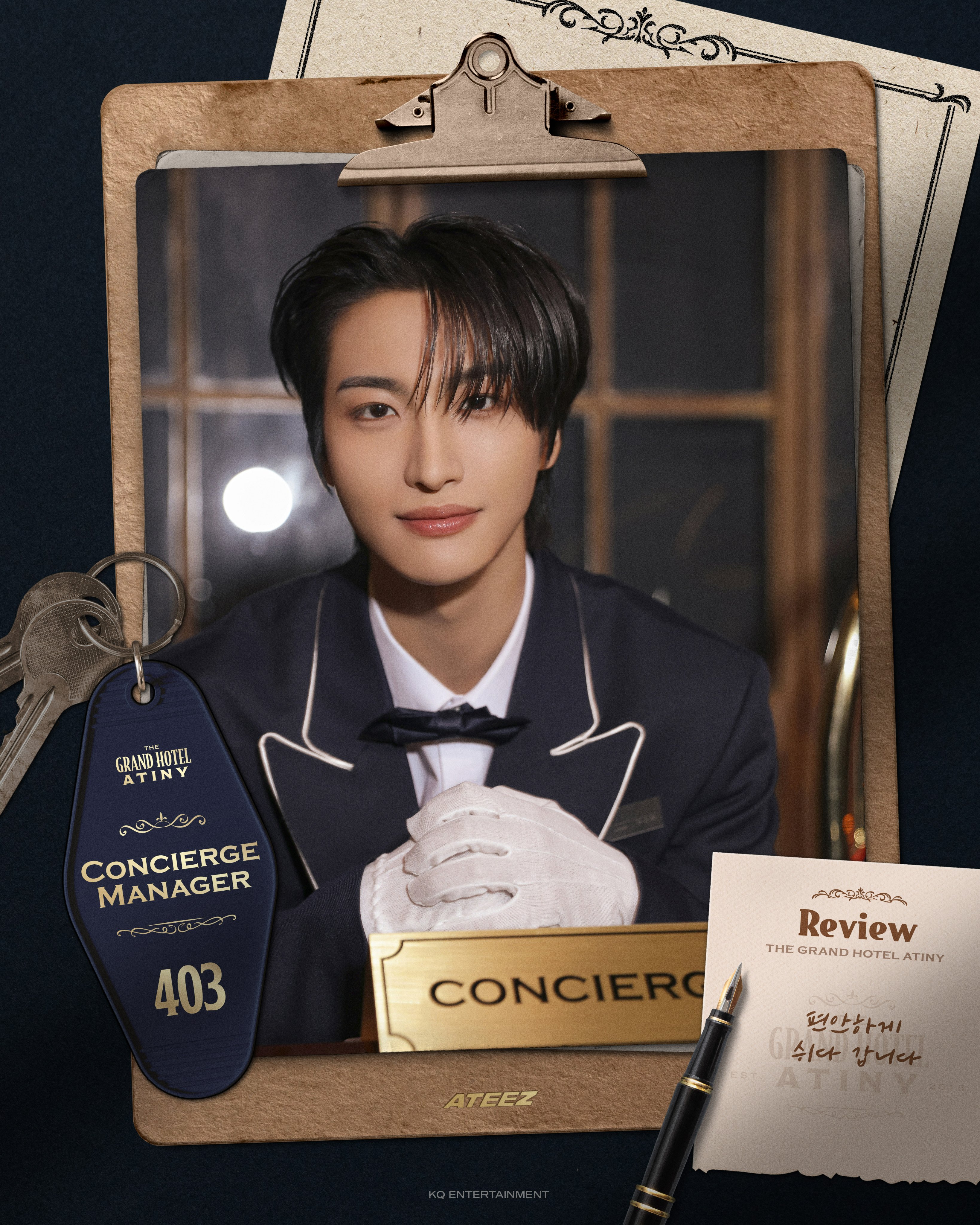 ATEEZ JP (@ATEEZofficialjp) / X